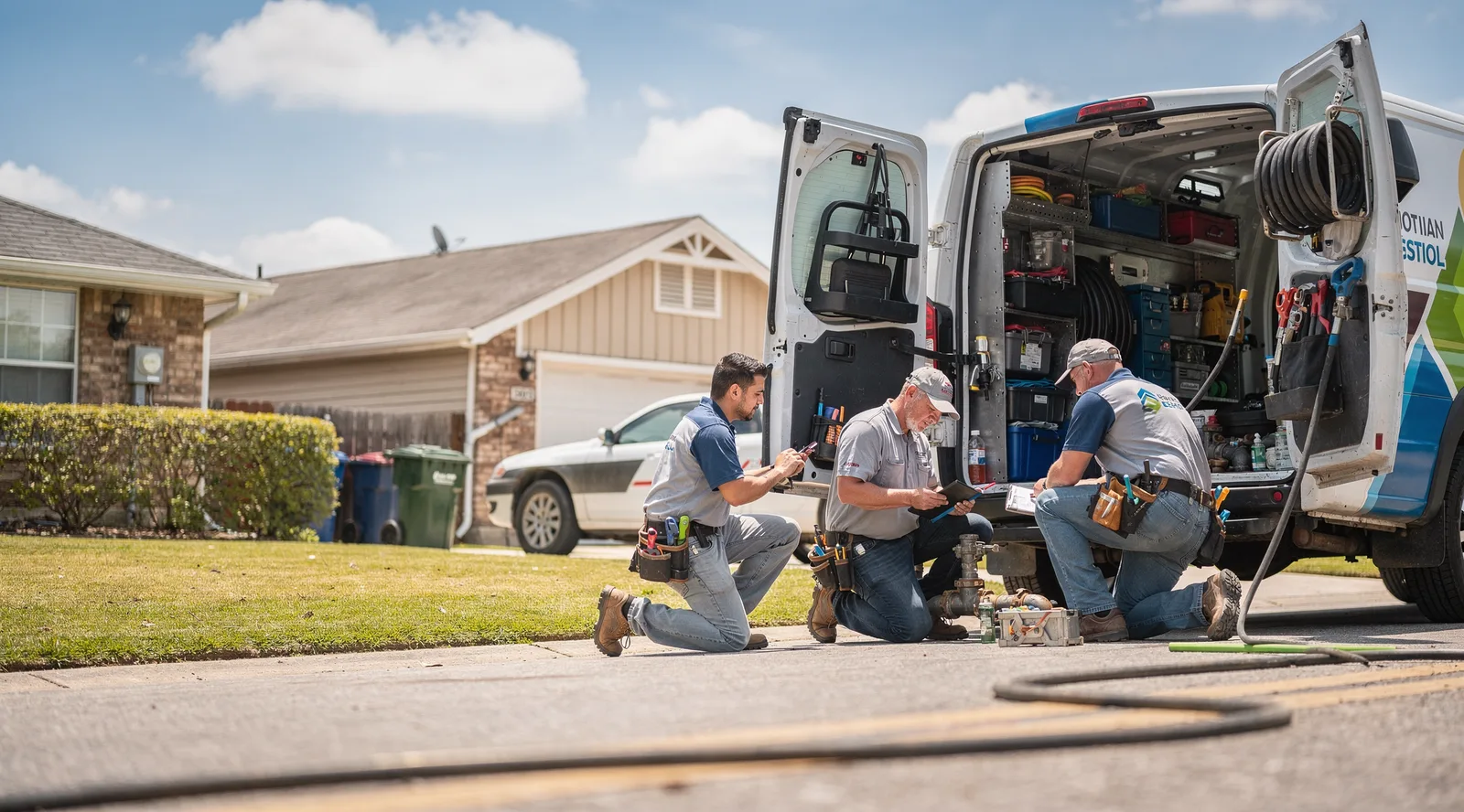 Emergency Plumber in Auburn Hills, MI near me